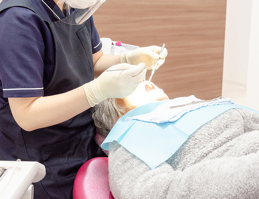 歯科保健指導のトークスキル