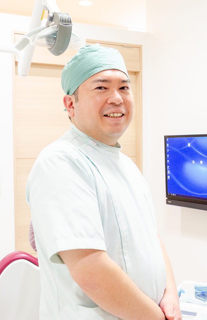 院長からコメント